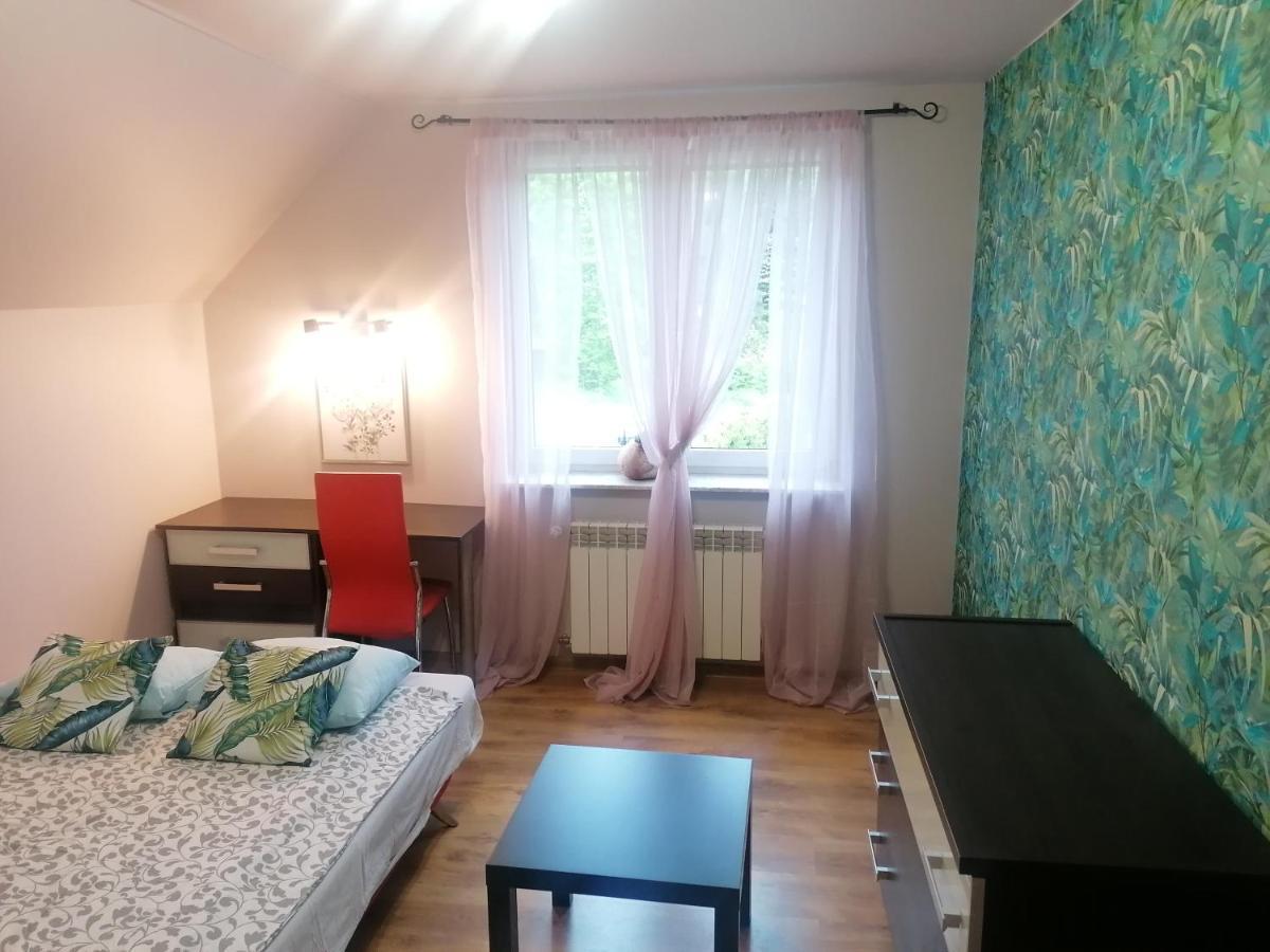 Apartamenty Grapa Szum Rzeki Parking Free ヴィスワ エクステリア 写真
