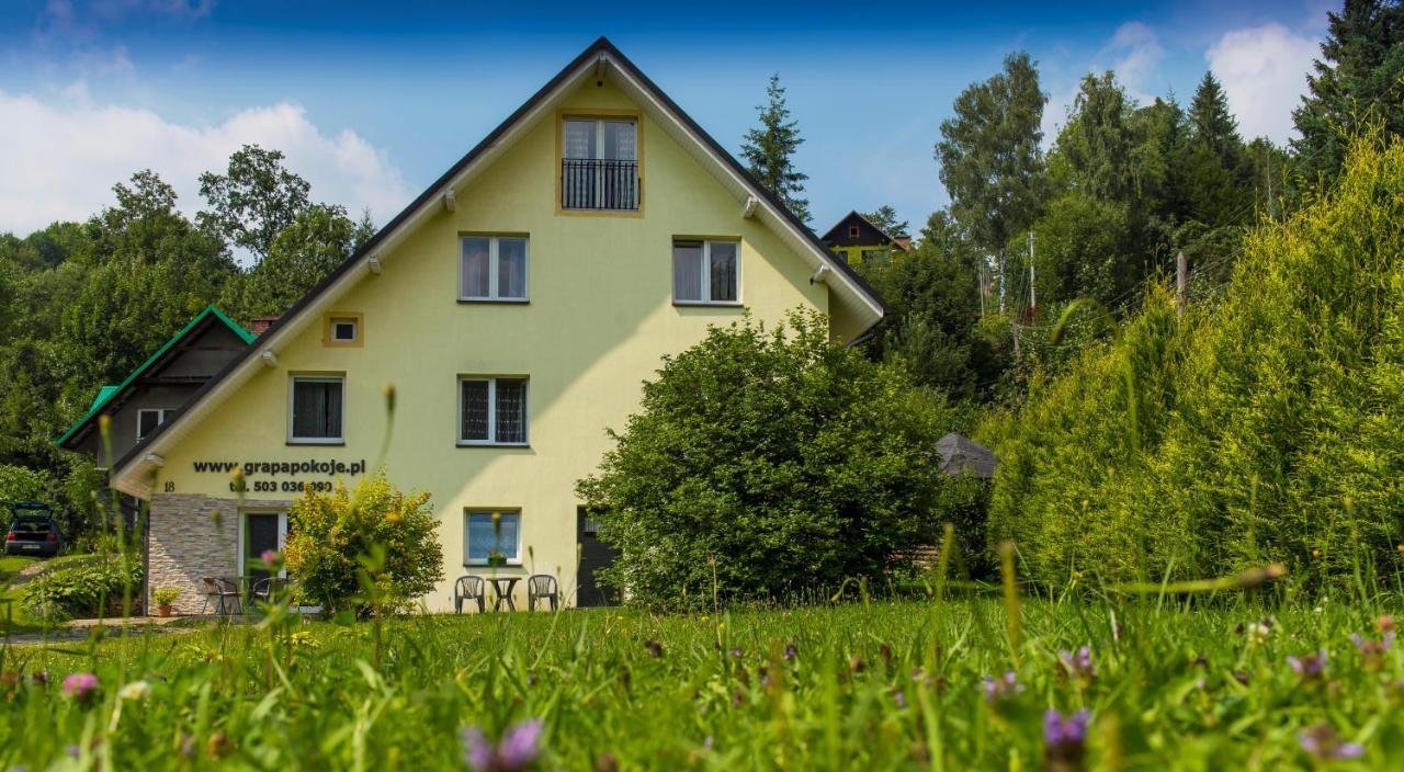 Apartamenty Grapa Szum Rzeki Parking Free ヴィスワ エクステリア 写真