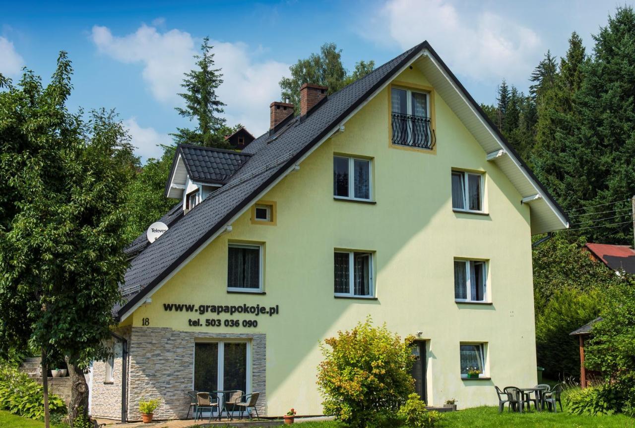 Apartamenty Grapa Szum Rzeki Parking Free ヴィスワ エクステリア 写真