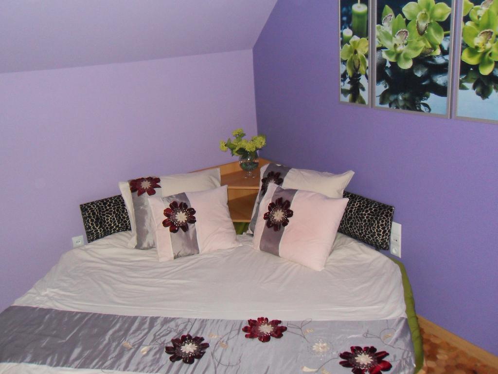 Apartamenty Grapa Szum Rzeki Parking Free ヴィスワ 部屋 写真