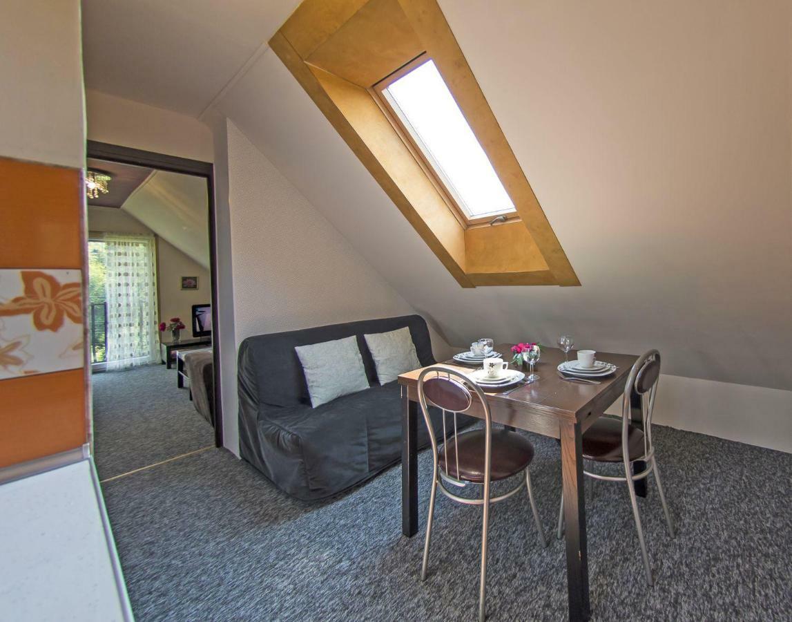 Apartamenty Grapa Szum Rzeki Parking Free ヴィスワ エクステリア 写真