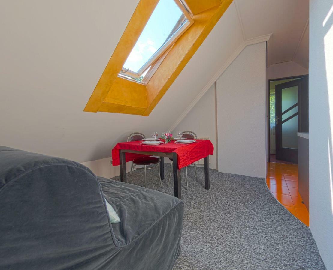 Apartamenty Grapa Szum Rzeki Parking Free ヴィスワ エクステリア 写真