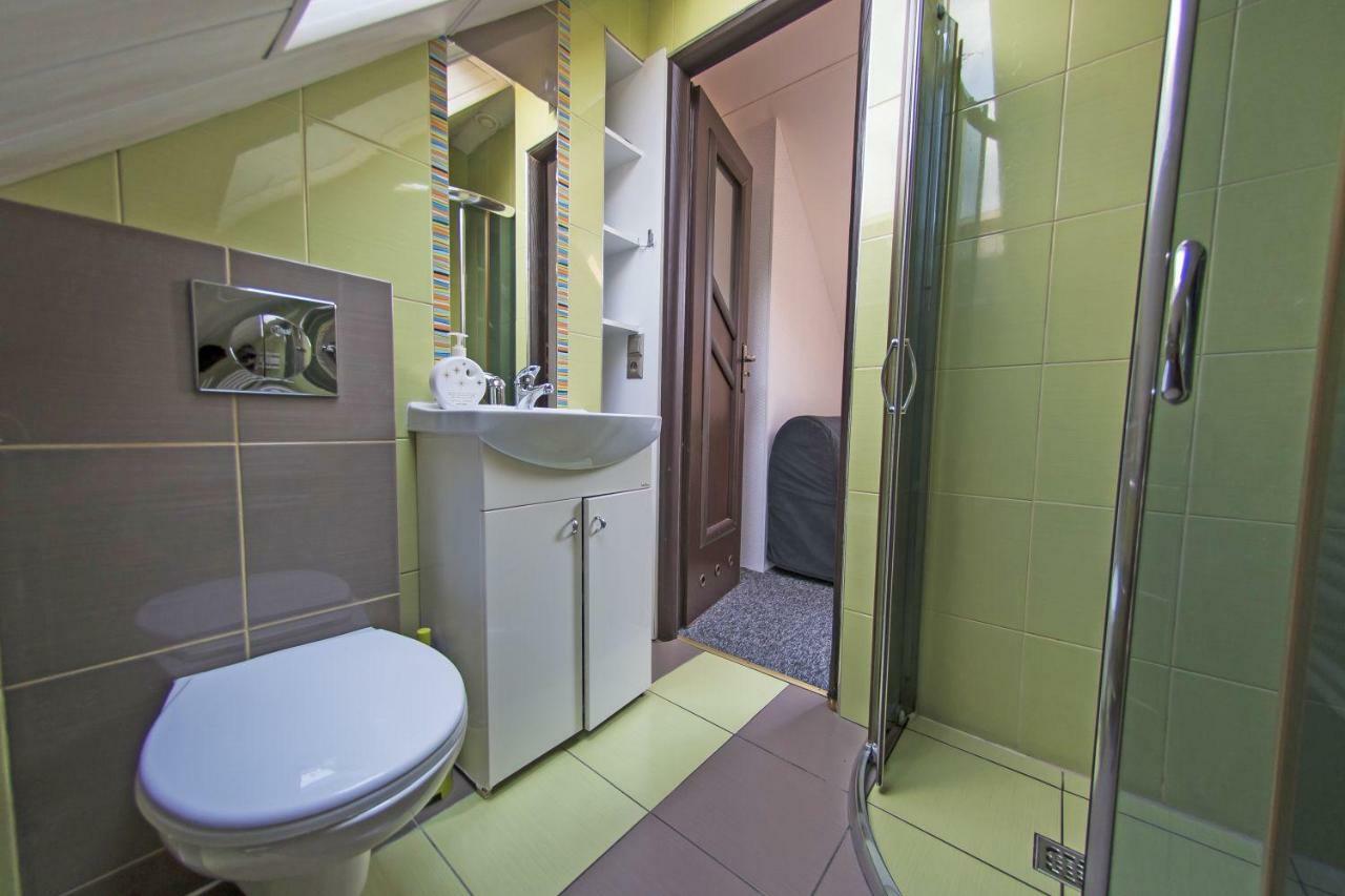 Apartamenty Grapa Szum Rzeki Parking Free ヴィスワ エクステリア 写真