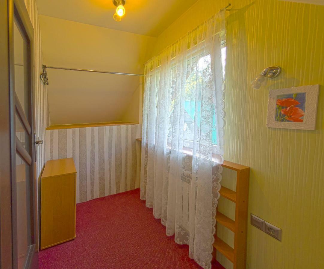 Apartamenty Grapa Szum Rzeki Parking Free ヴィスワ エクステリア 写真