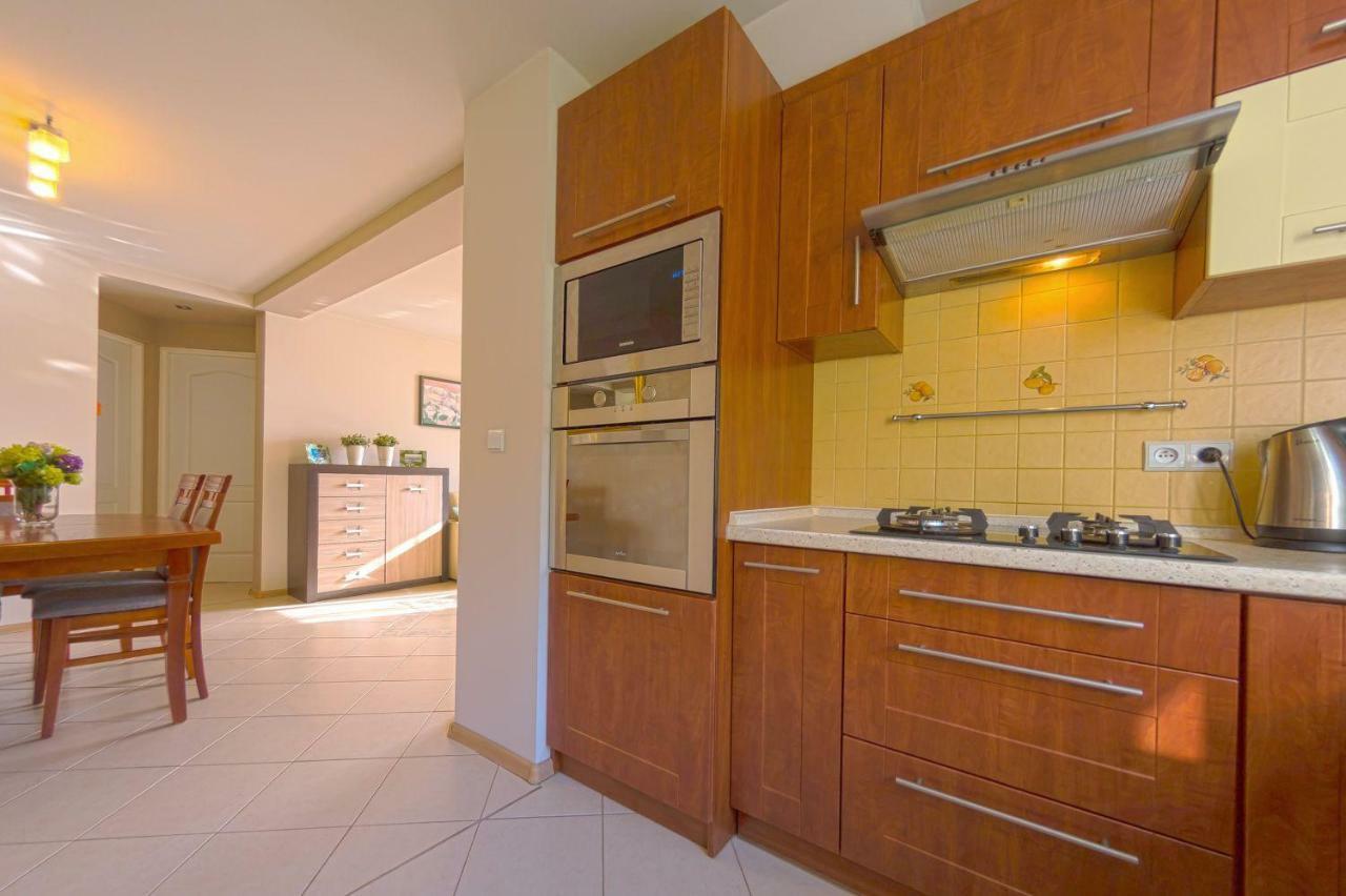 Apartamenty Grapa Szum Rzeki Parking Free ヴィスワ エクステリア 写真