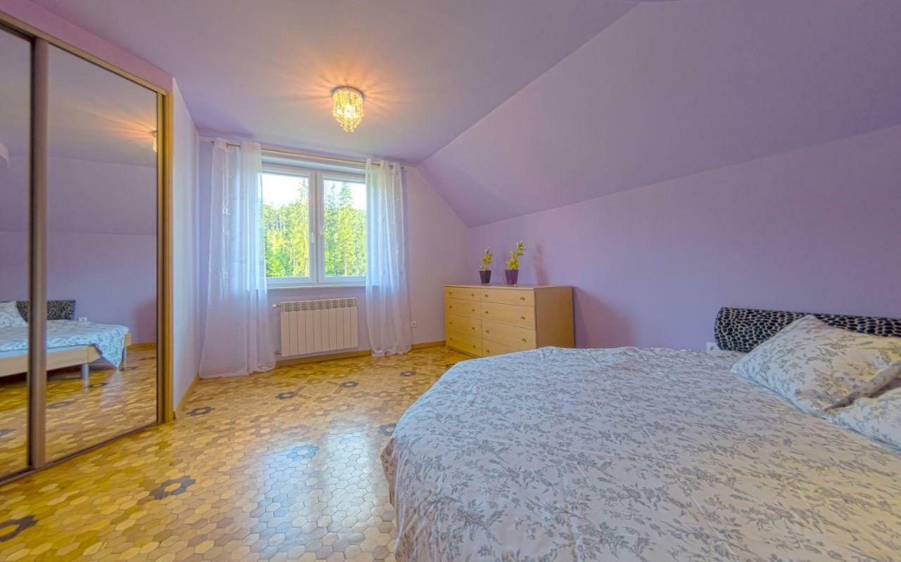 Apartamenty Grapa Szum Rzeki Parking Free ヴィスワ エクステリア 写真