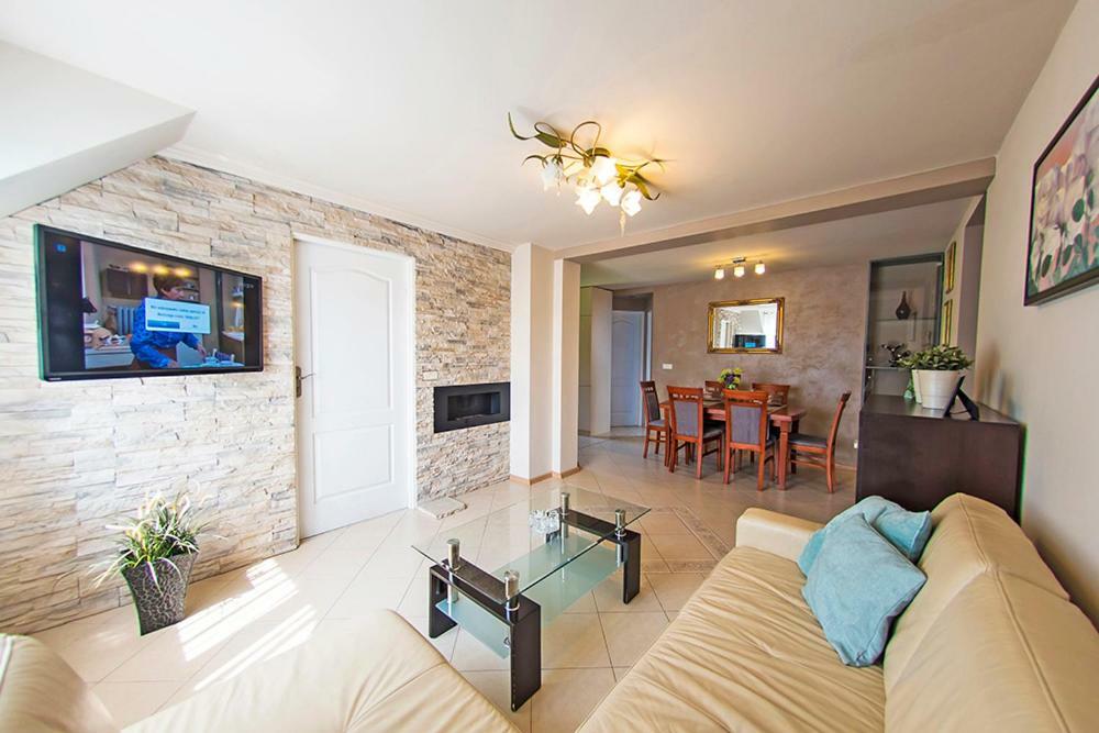 Apartamenty Grapa Szum Rzeki Parking Free ヴィスワ エクステリア 写真
