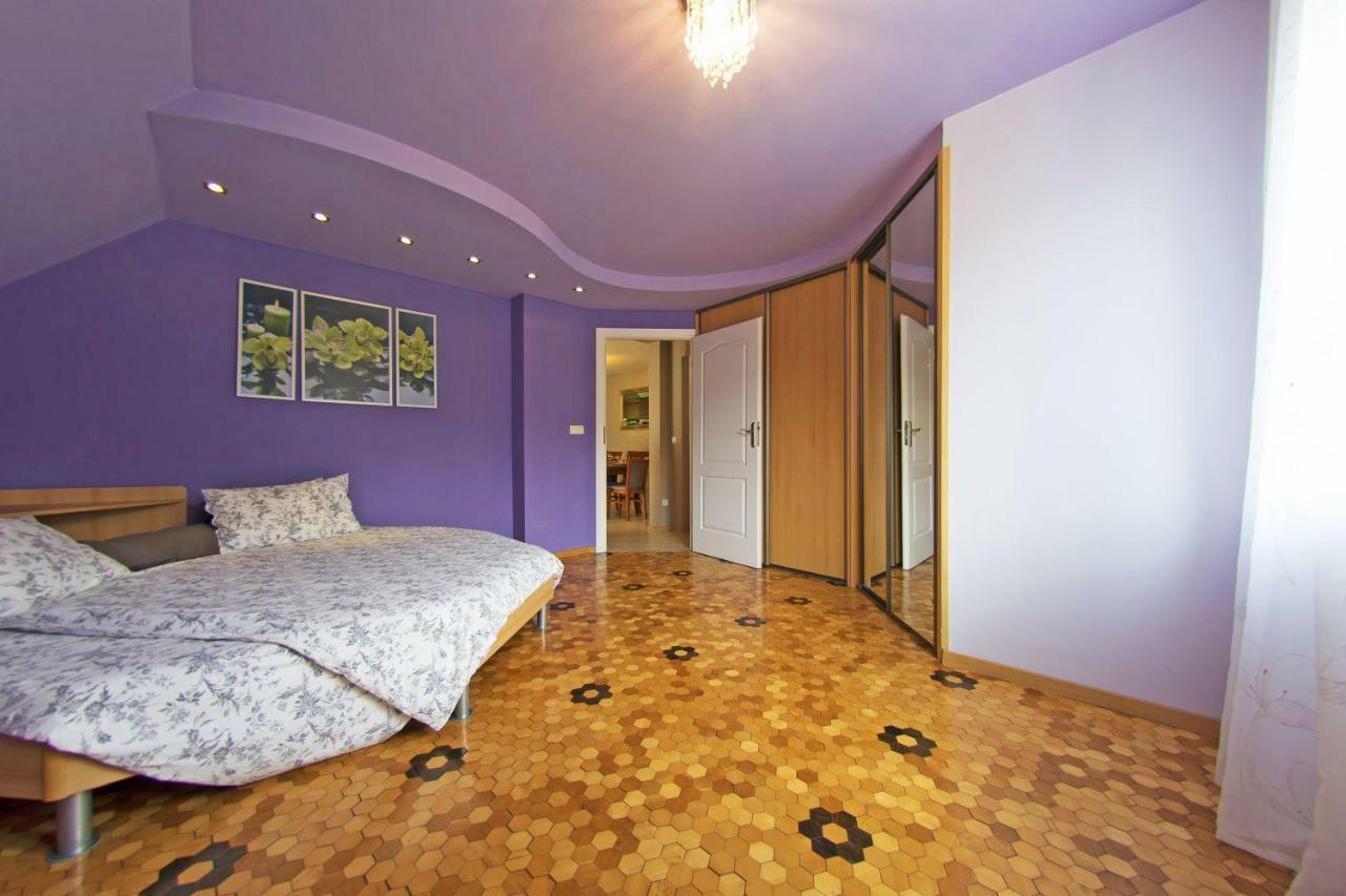 Apartamenty Grapa Szum Rzeki Parking Free ヴィスワ エクステリア 写真